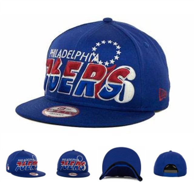 NBA Philadelphia 76ers Blue Hats